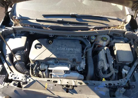 2018 Chevrolet Cruze Lt Auto z USA, uszkodzony, nr VIN 3G1BE6SM4JS529404